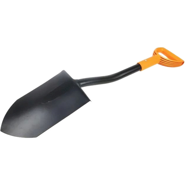 Лопата штыковая FISKARS Solid 80см (1066715)