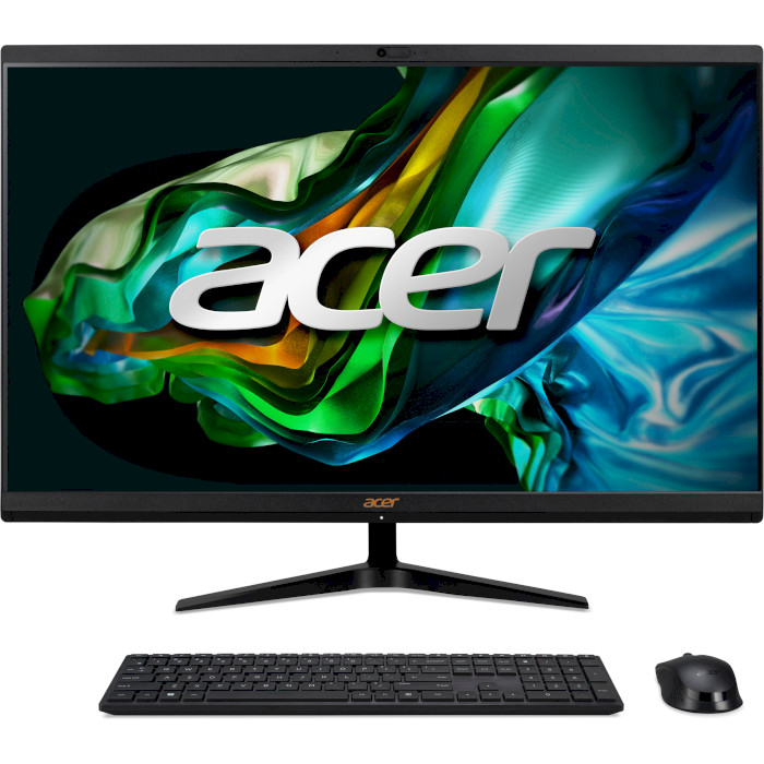 Моноблок ACER Aspire C27-1800 Black (DQ.BKKME.00B)