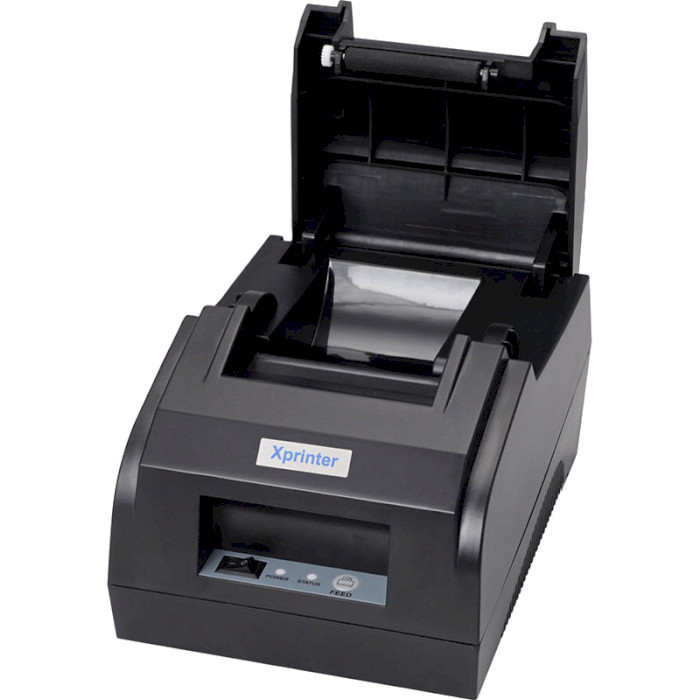 Принтер чеков XPRINTER XP-58IIL USB/BT