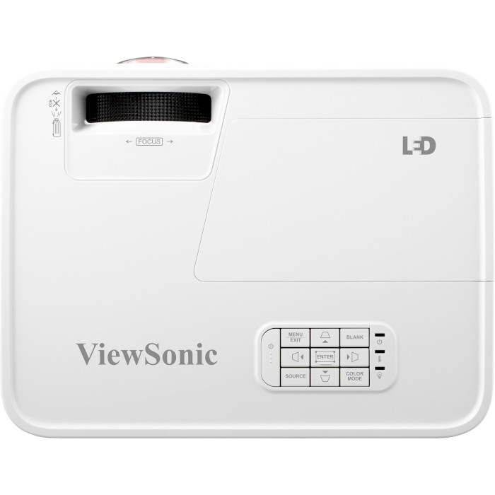 Проектор VIEWSONIC LS550WHE (VS19011)