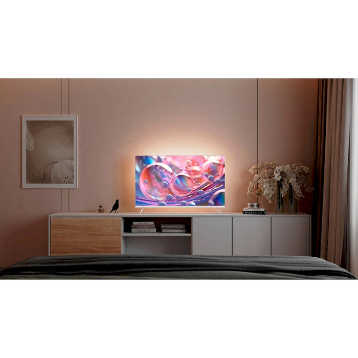 Телевізор KIVI 43" LED 4K 43U760QW White