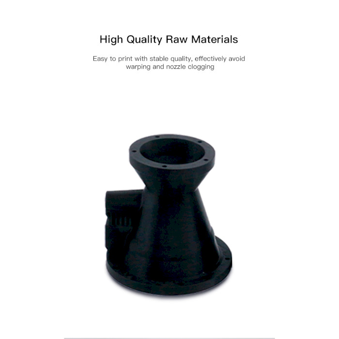 Пластик (филамент) для 3D принтера CREALITY HP Ultra 1.75mm, 1кг, Red (3301010281)