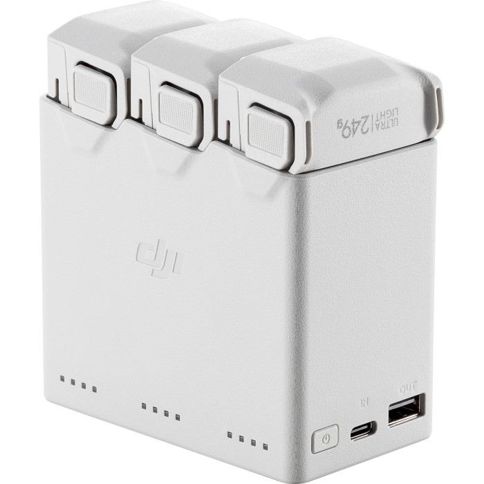Зарядний пристрій DJI Two-Way Charging Hub for DJI Mini 3 Pro (CP.MA.00000500.01)
