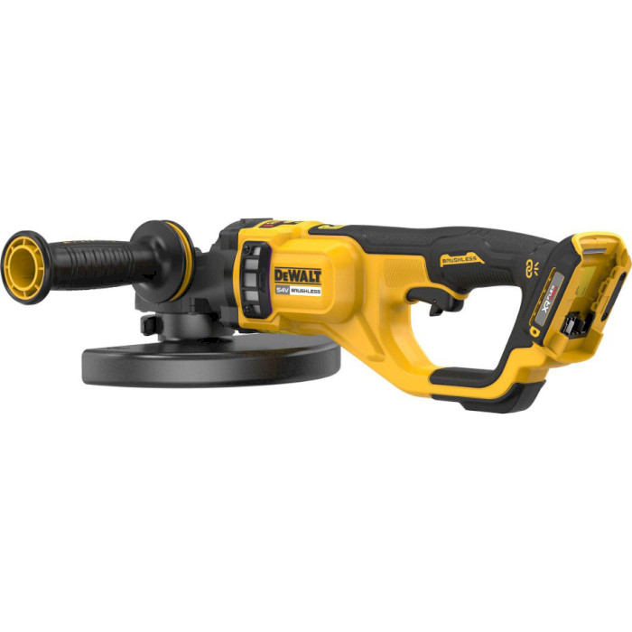 Акумуляторна кутова шліфувальна машина DEWALT DCG460N