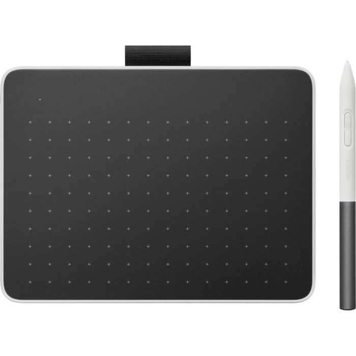 Графічний планшет WACOM One S Bluetooth White (CTC4110WLW1B)