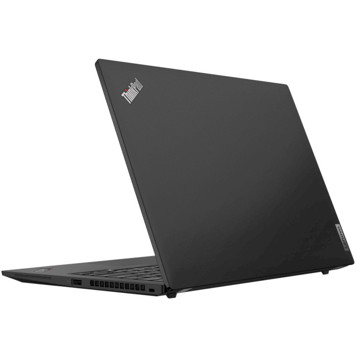 Ноутбук LENOVO ThinkPad T14s Gen 4 Deep Black (21F7S49F00)