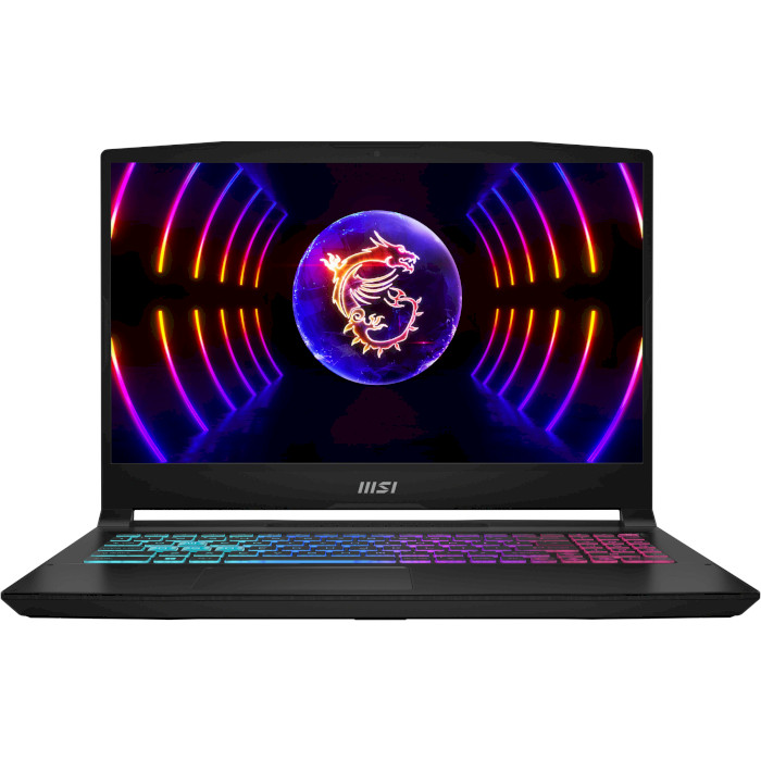 Ноутбук MSI Katana 15 B12VGK Black (B12VGK-813US)