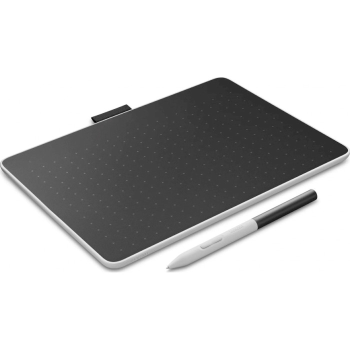 Графічний планшет WACOM One M Bluetooth White (CTC6110WLW2B)