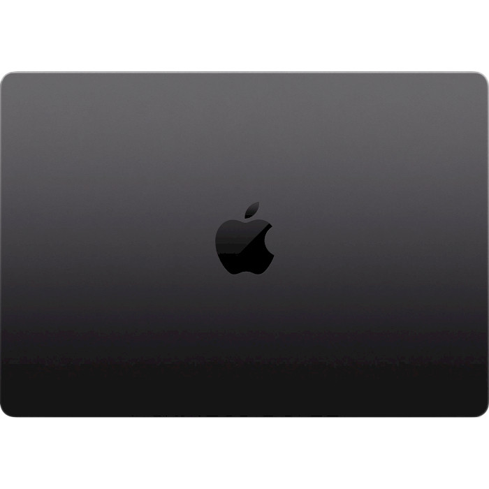 Ноутбук APPLE A2992 MacBook Pro 14" M3 Pro 18/512GB Space Black (MRX33UA/A)