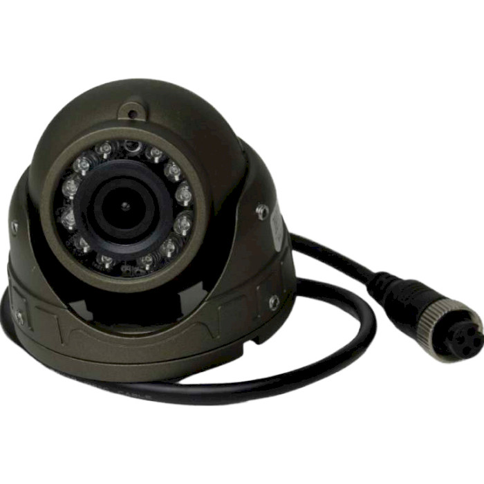 Камера видеонаблюдения ATIS AAD-2MIRA-B2/2.8 w/Microphone