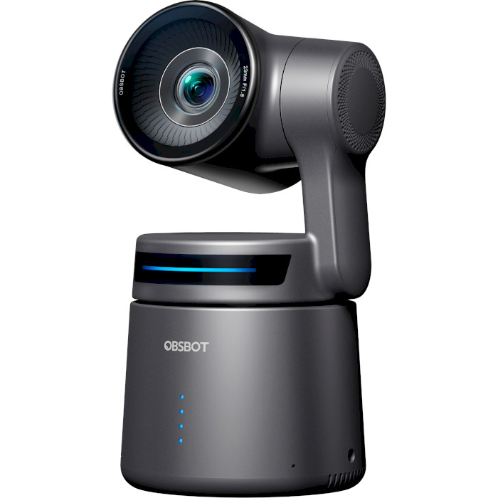 Веб-камера для стриминга OBSBOT Tail Air AI-Powered 4K PTZ Streaming Camera (OSB-2108-CW)