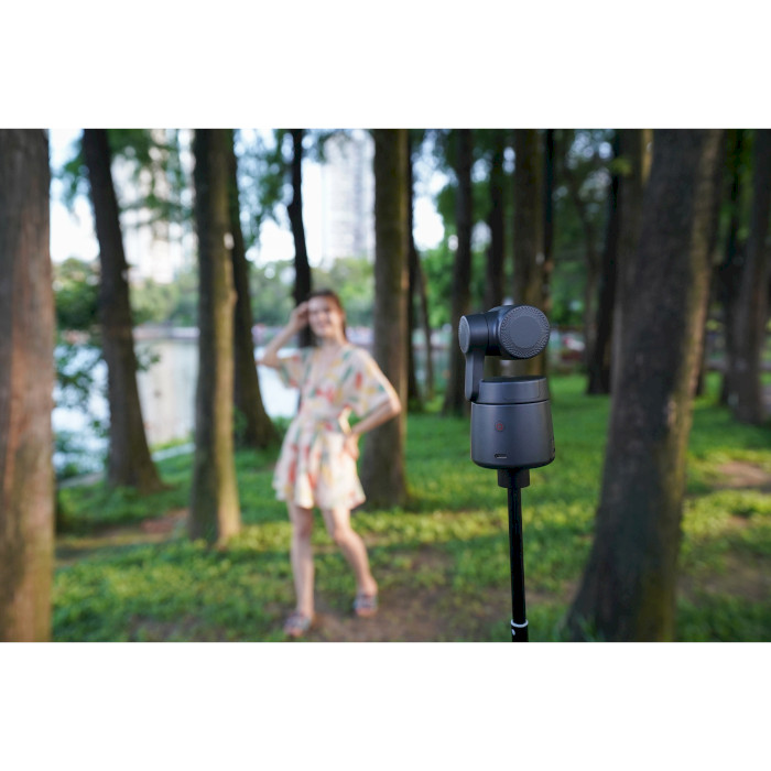 Веб-камера для стриминга OBSBOT Tail Air AI-Powered 4K PTZ Streaming Camera (OSB-2108-CW)