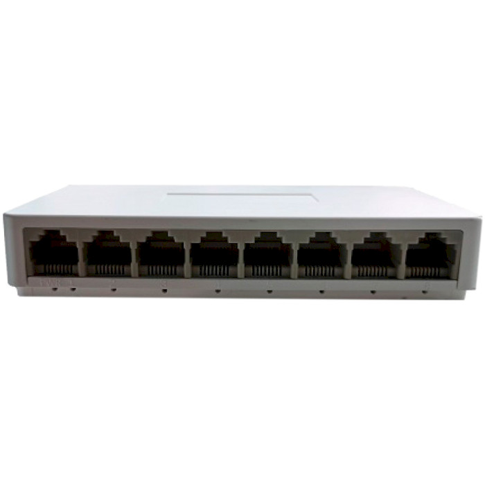 Комутатор HISMART 8 Port 1000M Ethernet Switch