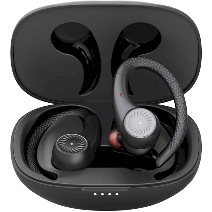 Навушники TRIBIT MoveBuds H1 BTH95 Black