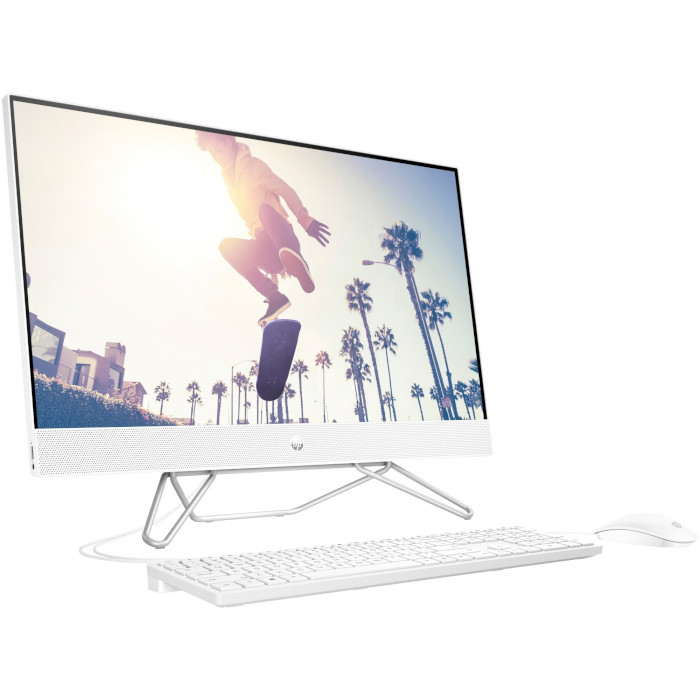 Моноблок HP 27-cb1001ua Starry White (694Z1EA)