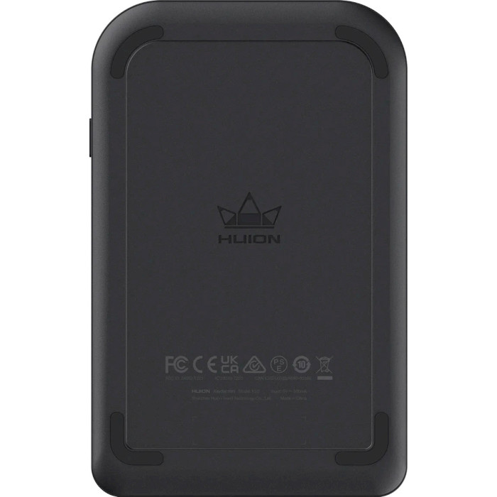 Клавиатура HUION K20 Mini Keydial