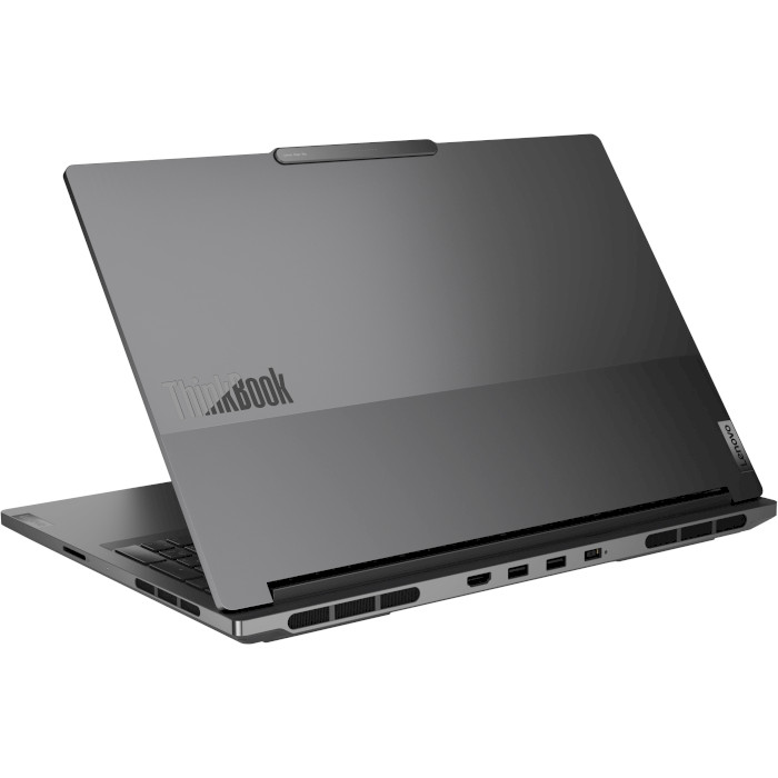 Ноутбук LENOVO ThinkBook 16p G4 Storm Gray (21J80015RA)