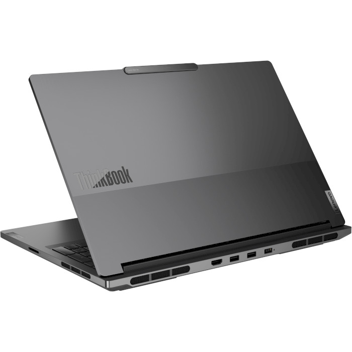 Ноутбук LENOVO ThinkBook 16p G4 Storm Gray (21J8000GRA)