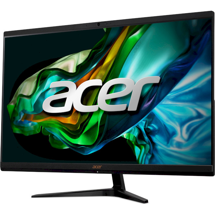 Моноблок ACER Aspire C24-1800 Black (DQ.BLFME.00R)