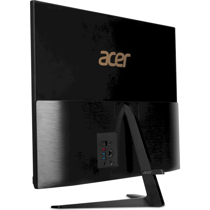 Моноблок ACER Aspire C24-1800 Black (DQ.BLFME.00R)