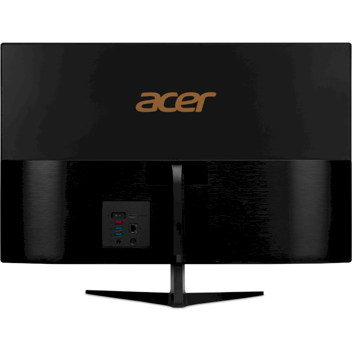 Моноблок ACER Aspire C24-1800 Black (DQ.BLFME.00R)