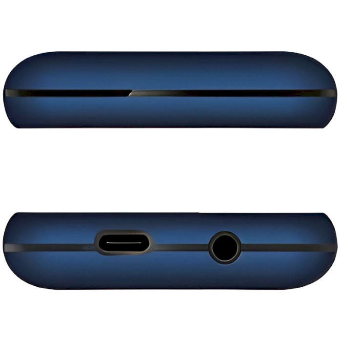 Мобильный телефон MAXCOM MM814 Type-C Blue
