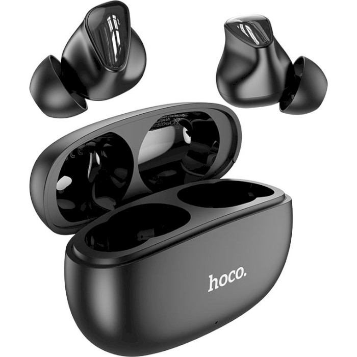 Навушники HOCO EW17 Amusement Black