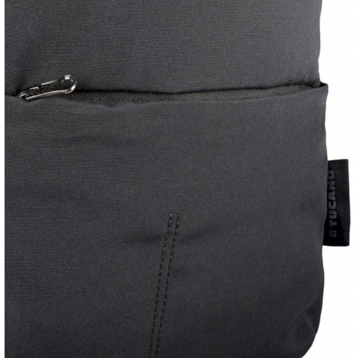 Рюкзак складаний TUCANO EcoCompact Black (BPECOBK-BK)