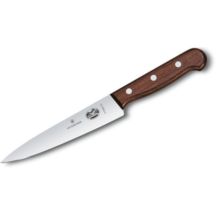 Ніж кухонний для оброблення VICTORINOX Wood Carving Knife 150мм (5.2000.15RAD)