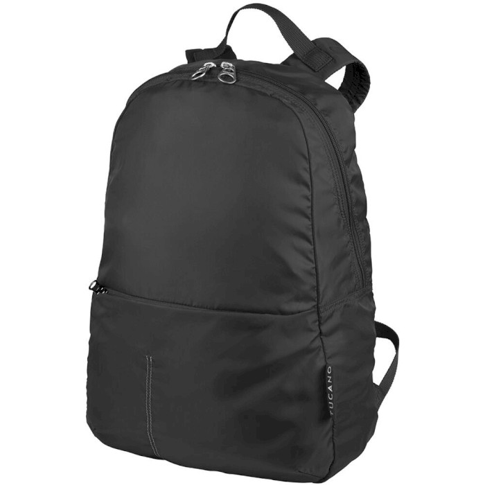 Рюкзак складаний TUCANO Compatto Eco XL Black (BPCOBK-ECO-BK)