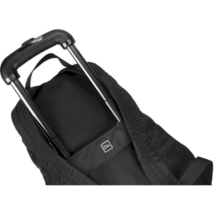 Рюкзак складной TUCANO Compatto Eco XL Black (BPCOBK-ECO-BK)