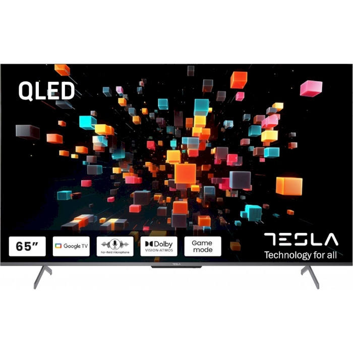 Телевизор TESLA 65" LED 4K Q65S935GUS