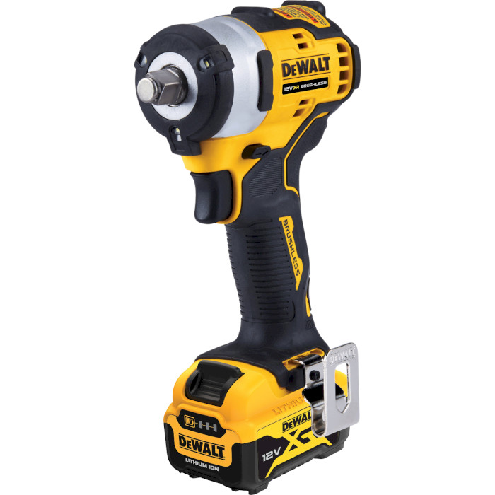 Аккумуляторный гайковёрт DEWALT DCF901P2