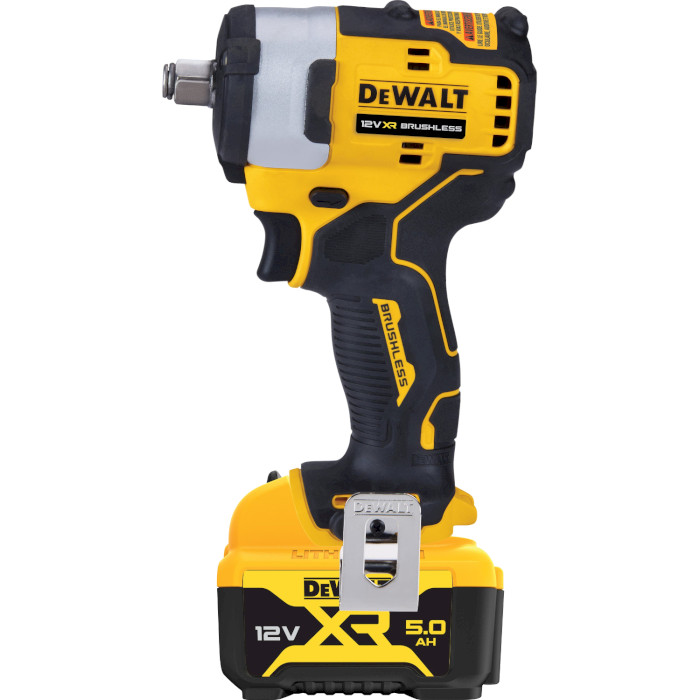 Аккумуляторный гайковёрт DEWALT DCF901P2