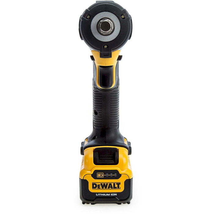 Акумуляторний гайкокрут DEWALT DCF901P2