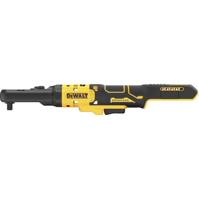 Аккумуляторный угловой гайковёрт DEWALT DCF510N