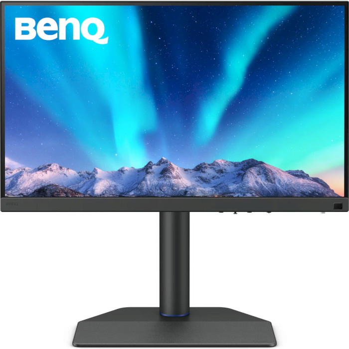 Монітор BENQ SW272Q (9H.LLPLB.QBE)