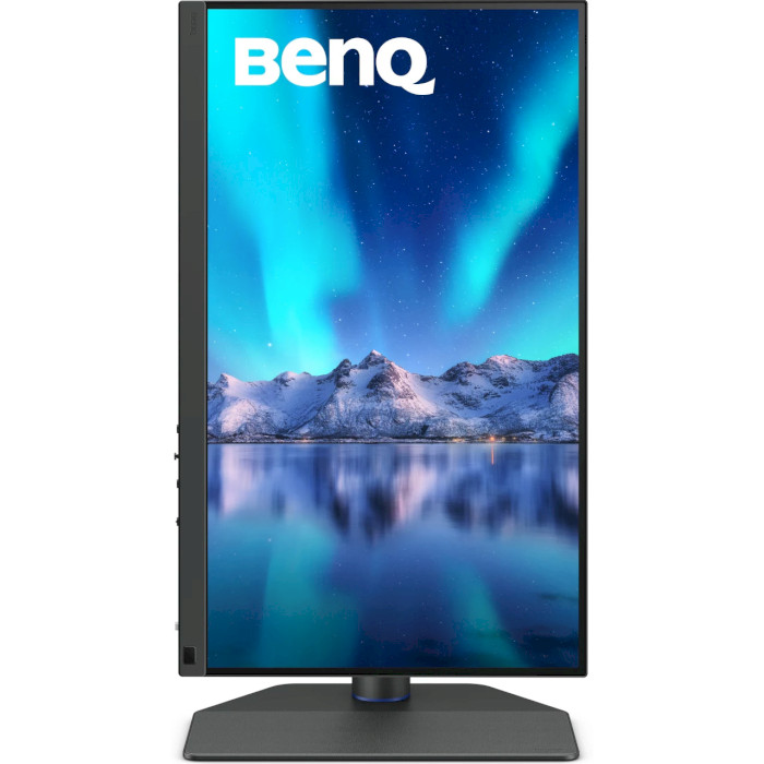 Монітор BENQ SW272Q (9H.LLPLB.QBE)