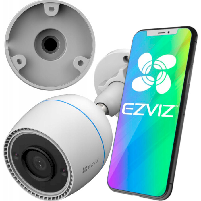 IP-камера EZVIZ H3C (CS-H3C-R100-1K2WF)