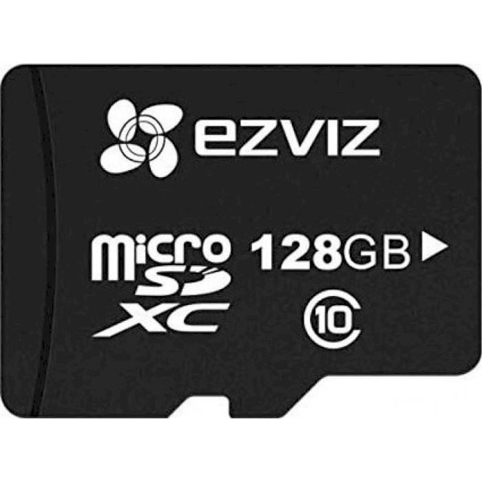 Карта памяти EZVIZ SDXC 128GB UHS-I U3 V10 Class 10 (CS-CMT-CARDT128G-D)