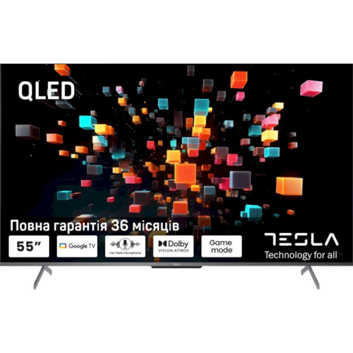 Телевізор TESLA 55" LED 4K Q55S935GUS