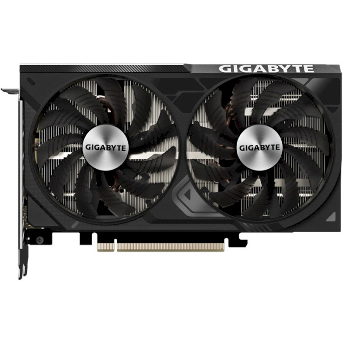 Відеокарта GIGABYTE GeForce RTX 4070 WindForce 2X OC 12G (GV-N4070WF2OC-12GD)