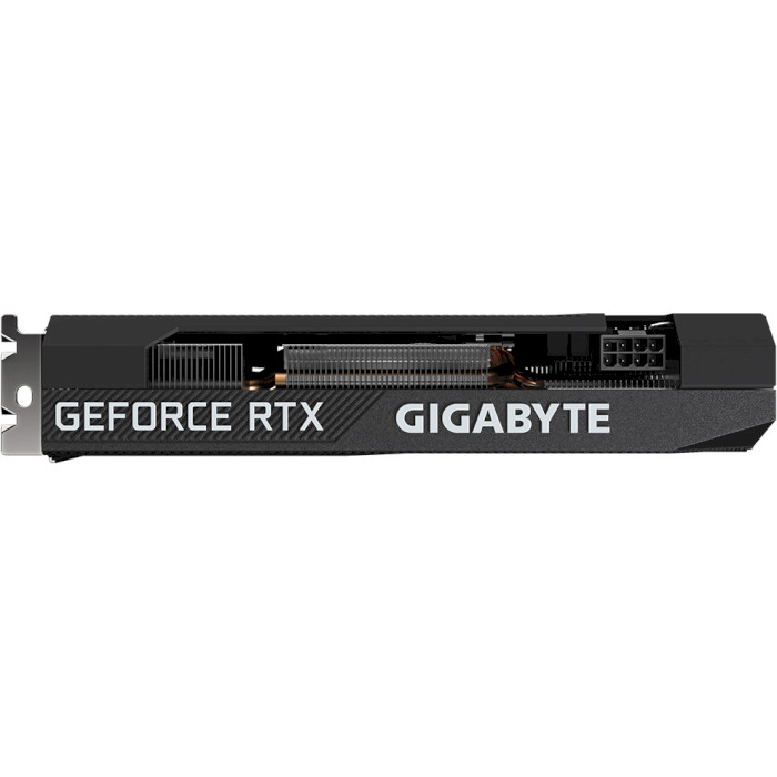 Відеокарта GIGABYTE GeForce RTX 3060 WindForce 12G (GV-N3060WF2-12GD)