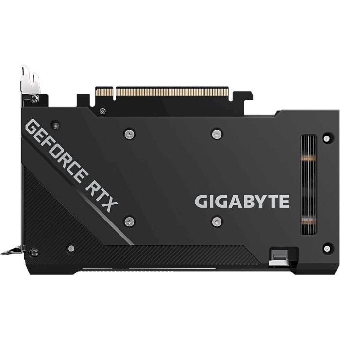 Видеокарта GIGABYTE GeForce RTX 3060 WindForce 12G (GV-N3060WF2-12GD)