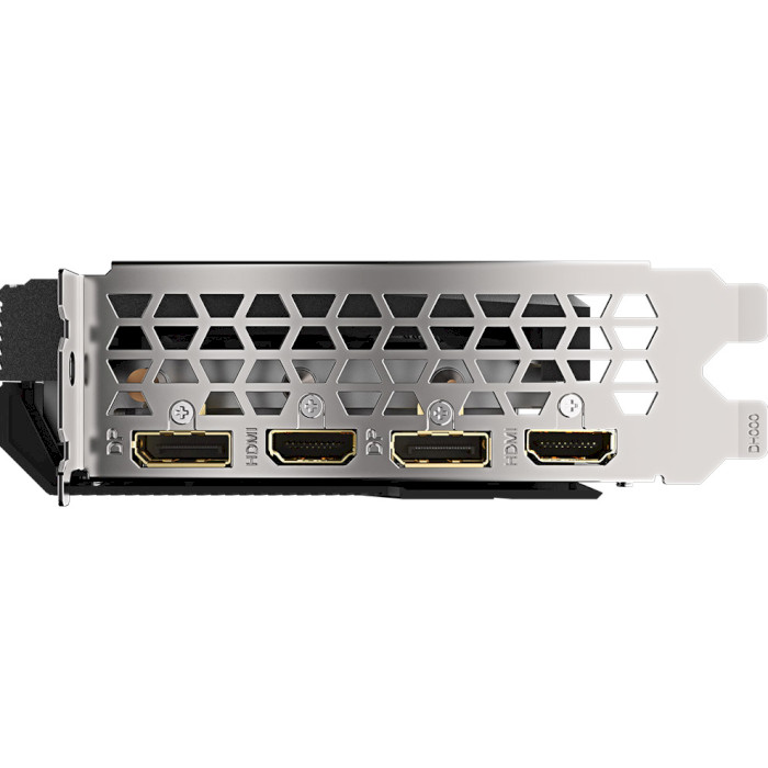 Видеокарта GIGABYTE GeForce RTX 3060 WindForce 12G (GV-N3060WF2-12GD)