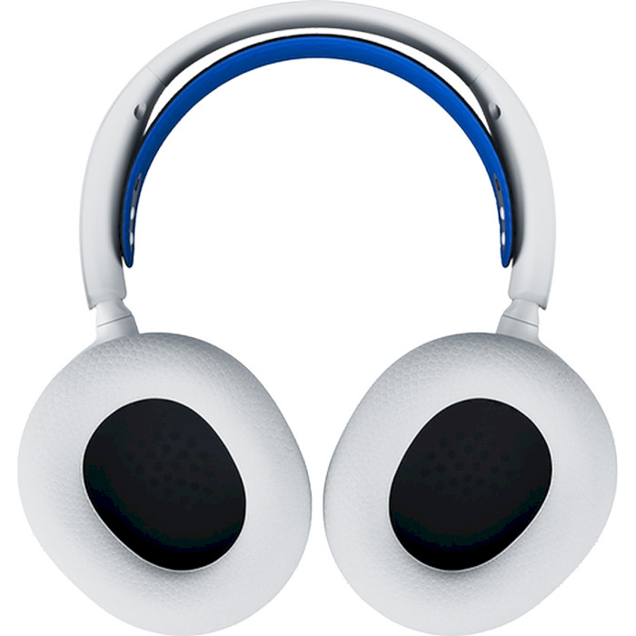 Ігрові навушники STEELSERIES Arctis Nova 7P Wireless White (61561)