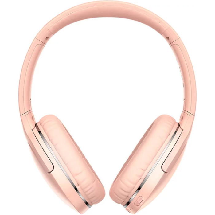 Наушники BASEUS Encok D02 Pro Pink (NGTD010304)