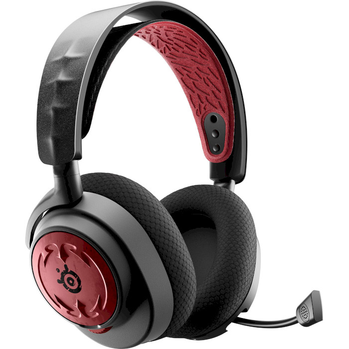 Наушники геймерские STEELSERIES Arctis Nova 7 Wireless Diablo IV Edition (61555)