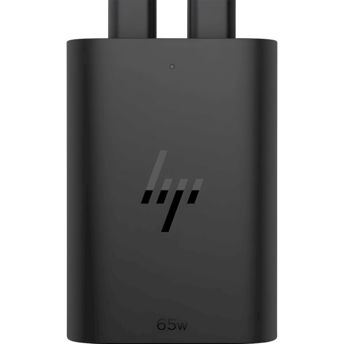 Блок питания HP 65W GaN USB-C LC 65W (600Q7AA)