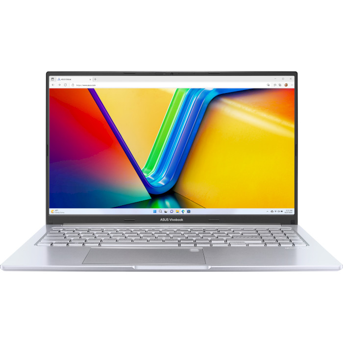 Ноутбук ASUS VivoBook 15 OLED X1505ZA Transparent Silver (X1505ZA-L1260)